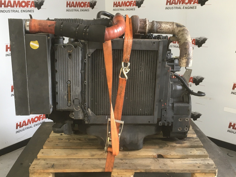 Deutz BF4M1013C USED - Motor: bilde 2 Deutz BF4M1013C USED - Motor: bilde 2