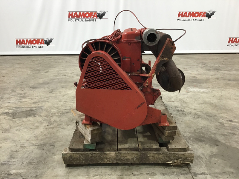Deutz F6L912 USED - Motor: bilde 3 Deutz F6L912 USED - Motor: bilde 3