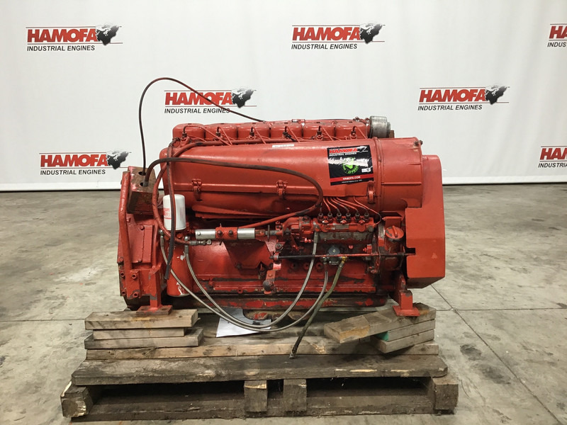 Deutz F6L912 USED - Motor: bilde 1 Deutz F6L912 USED - Motor: bilde 1
