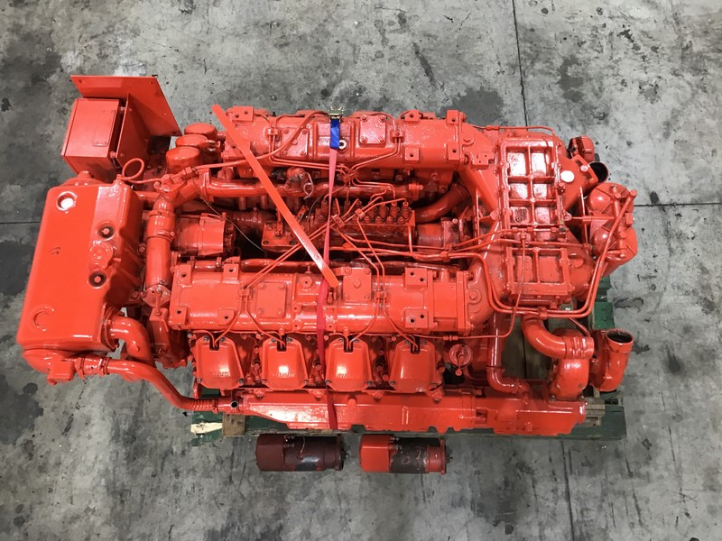 FIAT-IVECO AIFO 8281-22 FOR PARTS - Motor: bilde 5 FIAT-IVECO AIFO 8281-22 FOR PARTS - Motor: bilde 5