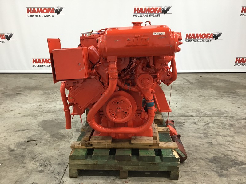 FIAT-IVECO AIFO 8281-22 FOR PARTS - Motor: bilde 4 FIAT-IVECO AIFO 8281-22 FOR PARTS - Motor: bilde 4