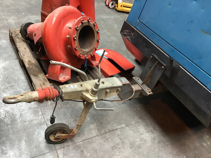 Iveco 1 USED - Vannpumpe: bilde 5 Iveco 1 USED - Vannpumpe: bilde 5
