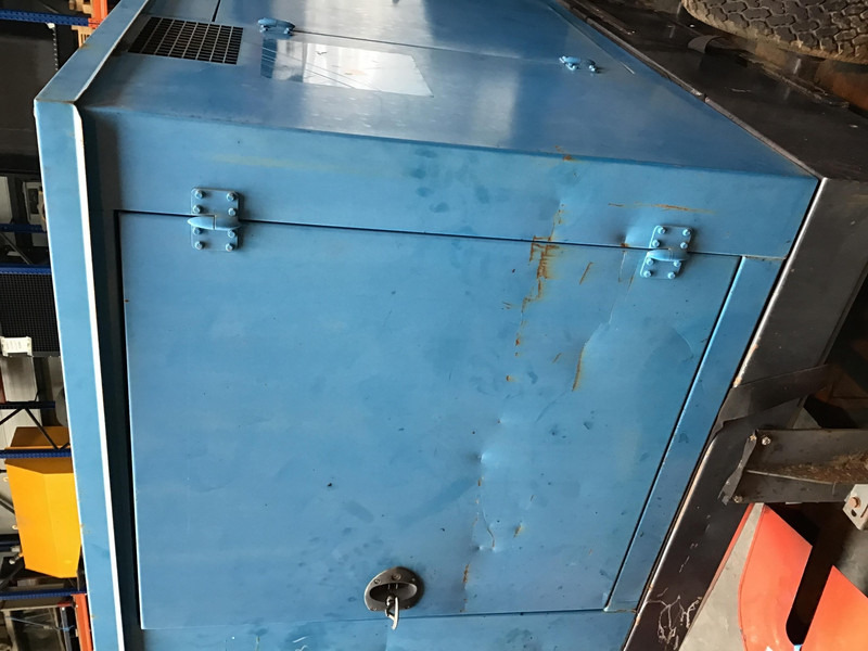 Iveco 8045SE POMP 580 M³/H USED - Vannpumpe: bilde 5 Iveco 8045SE POMP 580 M³/H USED - Vannpumpe: bilde 5