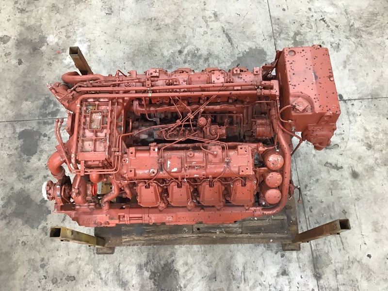 Iveco 8281-SRM44 USED - Motor: bilde 5 Iveco 8281-SRM44 USED - Motor: bilde 5