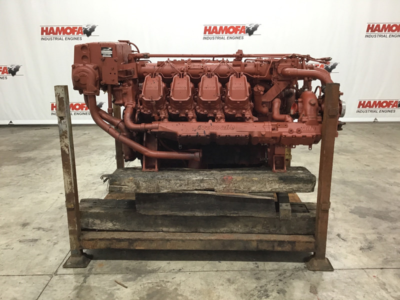 Iveco 8281-SRM44 USED - Motor: bilde 2 Iveco 8281-SRM44 USED - Motor: bilde 2