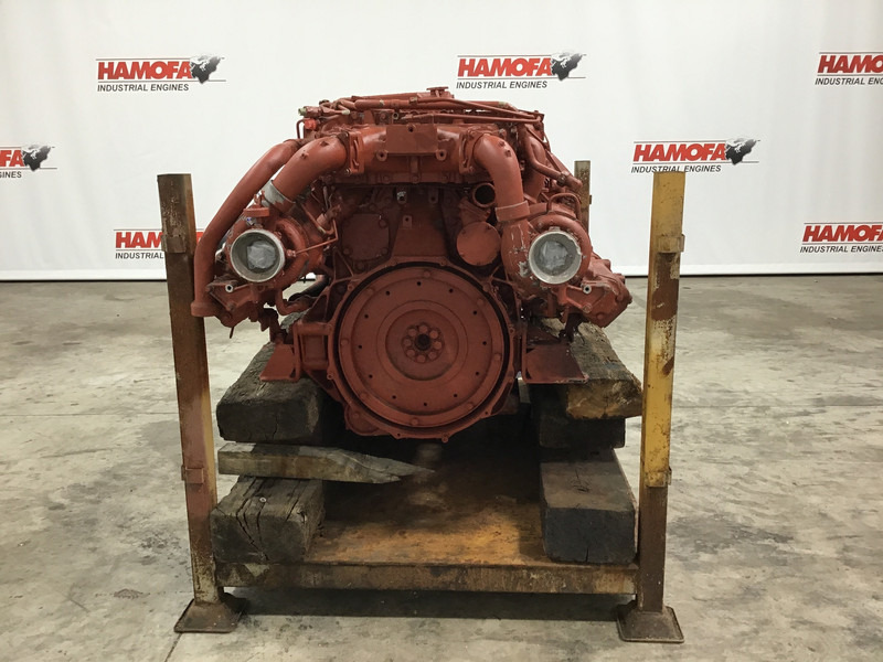 Iveco 8281-SRM44 USED - Motor: bilde 4 Iveco 8281-SRM44 USED - Motor: bilde 4
