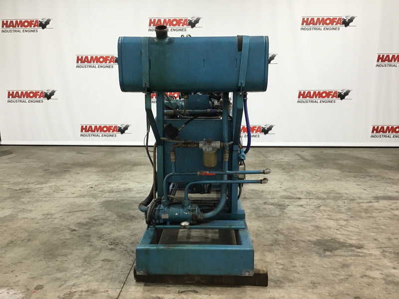 Iveco 8361 SRI 10 USED - Motor: bilde 4 Iveco 8361 SRI 10 USED - Motor: bilde 4