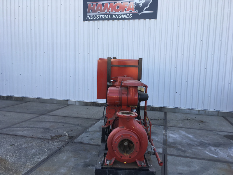 Iveco N67MNTF40.01 PUMP 450M³/H USED - Vannpumpe: bilde 3 Iveco N67MNTF40.01 PUMP 450M³/H USED - Vannpumpe: bilde 3