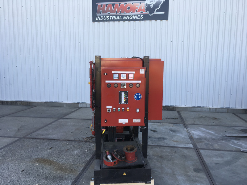 Iveco N67MNTF40.01 PUMP 450M³/H USED - Vannpumpe: bilde 4 Iveco N67MNTF40.01 PUMP 450M³/H USED - Vannpumpe: bilde 4