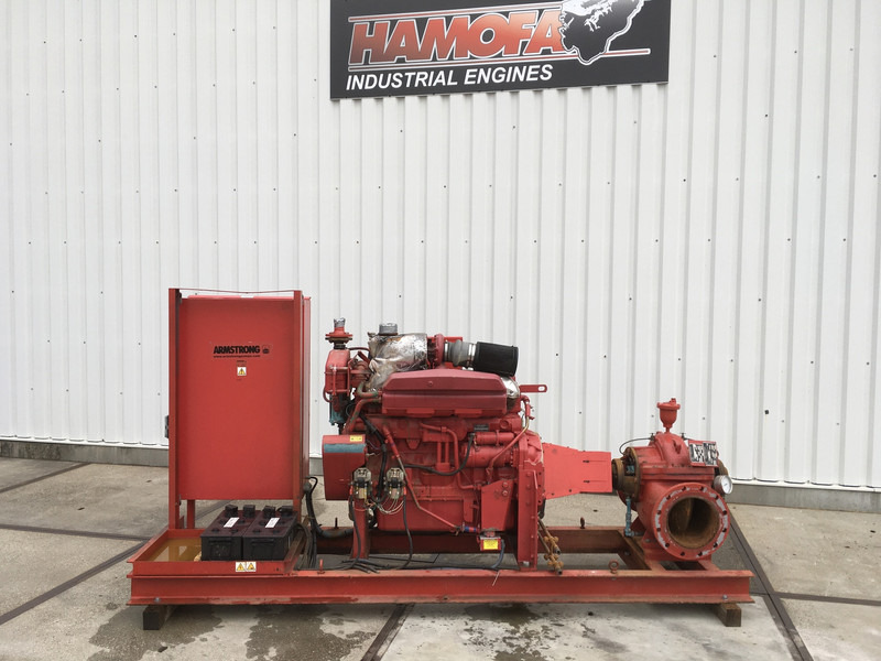 John Deere 6081AF001 POMP 568 M³/H USED - Vannpumpe: bilde 2 John Deere 6081AF001 POMP 568 M³/H USED - Vannpumpe: bilde 2