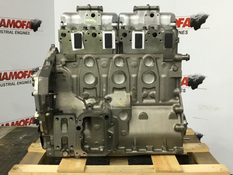 MAN D0824-LOH LONGBLOCK - Motor: bilde 2 MAN D0824-LOH LONGBLOCK - Motor: bilde 2