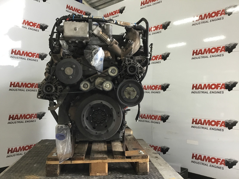 MAN D2066 LOH26 USED - Motor for Bygg og anlegg: bilde 4 MAN D2066 LOH26 USED - Motor for Bygg og anlegg: bilde 4
