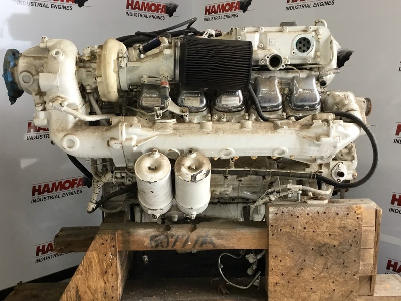 MAN D2840 LE403 FOR PARTS - Motor: bilde 1 MAN D2840 LE403 FOR PARTS - Motor: bilde 1
