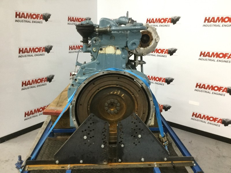 MAN D2866 TE FOR PARTS - Motor: bilde 4 MAN D2866 TE FOR PARTS - Motor: bilde 4