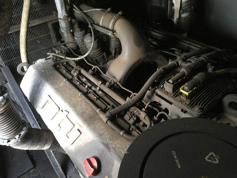 MTU 12V1600G10F GENERATOR 700KVA USED - Elektrisk generator: bilde 2 MTU 12V1600G10F GENERATOR 700KVA USED - Elektrisk generator: bilde 2