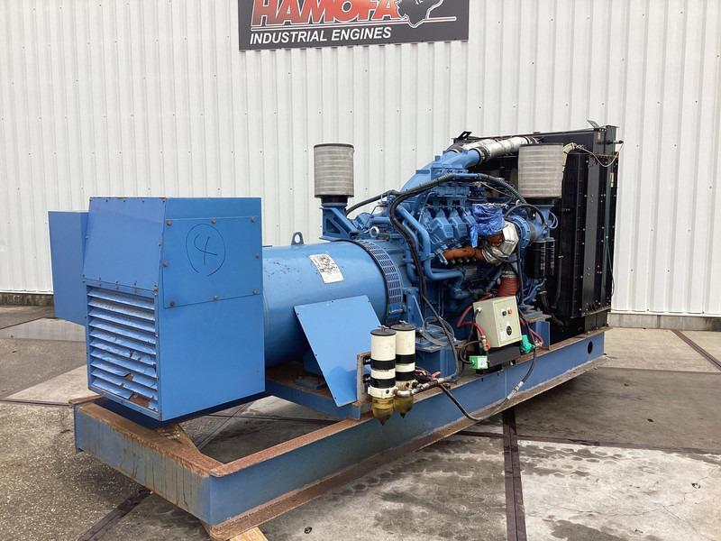 MTU 12V2000 GENERATOR 937KVA USED - Elektrisk generator: bilde 1 MTU 12V2000 GENERATOR 937KVA USED - Elektrisk generator: bilde 1