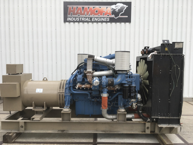 MTU 12V2000G42 GENERATOR 739 KVA USED - Elektrisk generator: bilde 1 MTU 12V2000G42 GENERATOR 739 KVA USED - Elektrisk generator: bilde 1