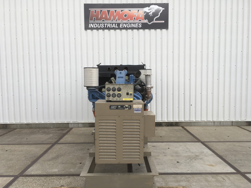 MTU 12V2000G42 GENERATOR 739 KVA USED - Elektrisk generator: bilde 3 MTU 12V2000G42 GENERATOR 739 KVA USED - Elektrisk generator: bilde 3
