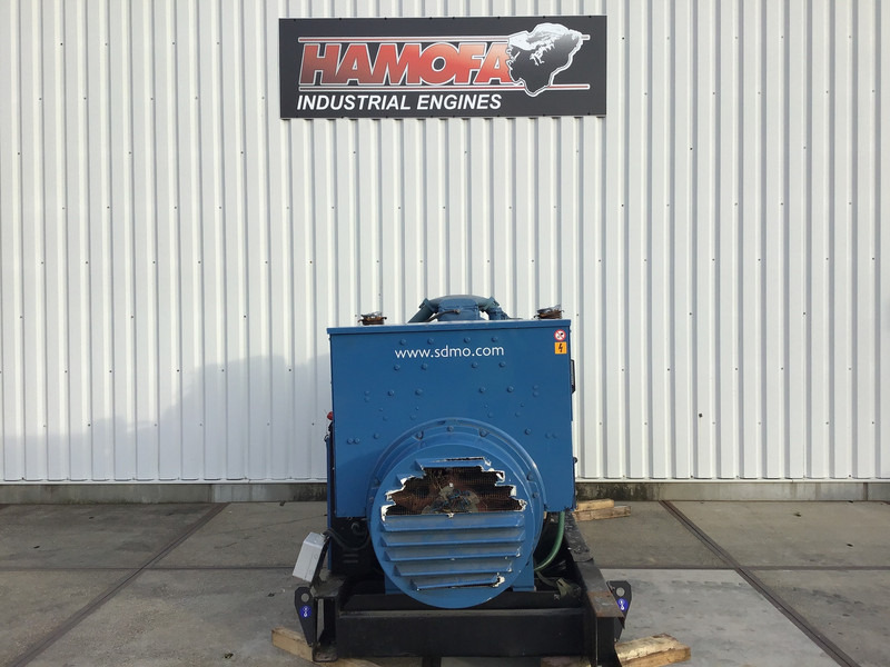 MTU 16V2000 GENERATOR 900KVA USED - Elektrisk generator: bilde 3 MTU 16V2000 GENERATOR 900KVA USED - Elektrisk generator: bilde 3