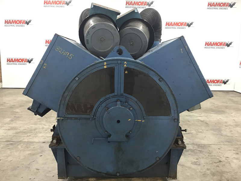 MTU 16V396 GENERATOR 1875KVA USED - Elektrisk generator: bilde 4 MTU 16V396 GENERATOR 1875KVA USED - Elektrisk generator: bilde 4