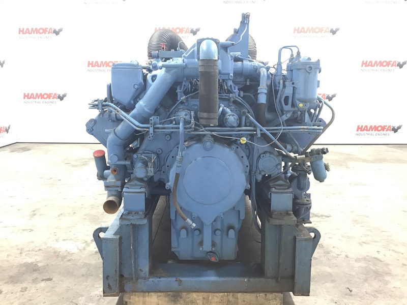 MTU 16V396 GENERATOR 1875KVA USED - Elektrisk generator: bilde 3 MTU 16V396 GENERATOR 1875KVA USED - Elektrisk generator: bilde 3
