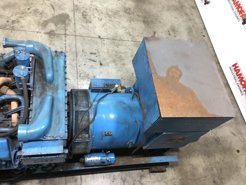 MTU 16V4000 GENERATOR 2000 KVA FOR PARTS - Elektrisk generator: bilde 5 MTU 16V4000 GENERATOR 2000 KVA FOR PARTS - Elektrisk generator: bilde 5