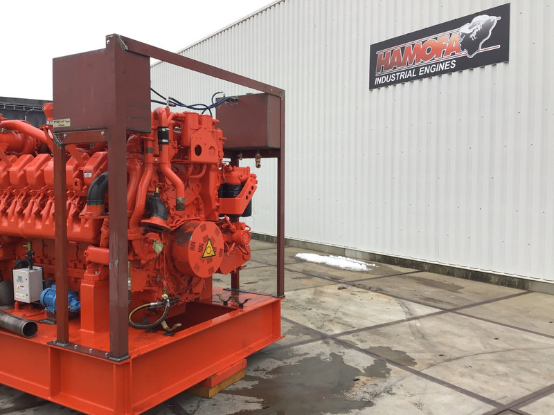 MTU 16V4000 POMP 3600M³/HR USED - Vannpumpe: bilde 4 MTU 16V4000 POMP 3600M³/HR USED - Vannpumpe: bilde 4