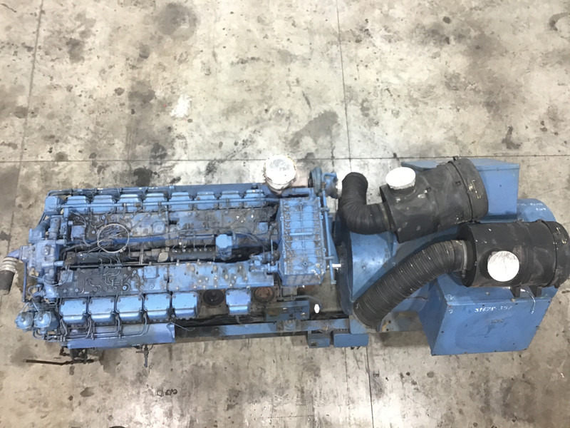 MTU AEG DKBH 4506/04 GENERATOR 1875 KVA USED - Elektrisk generator: bilde 5 MTU AEG DKBH 4506/04 GENERATOR 1875 KVA USED - Elektrisk generator: bilde 5