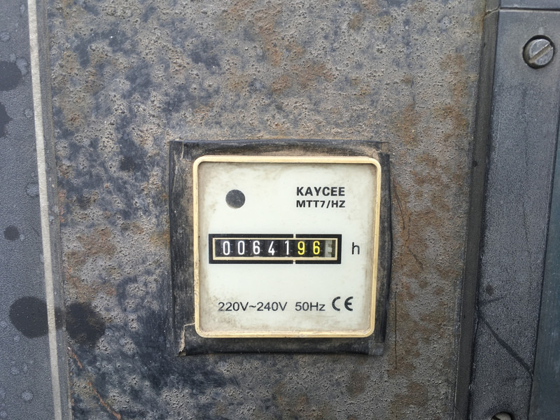 MTU LEROY-SOMER 49.1L9A C6/4 GENERATOR 825 KVA USED - Elektrisk generator: bilde 5 MTU LEROY-SOMER 49.1L9A C6/4 GENERATOR 825 KVA USED - Elektrisk generator: bilde 5