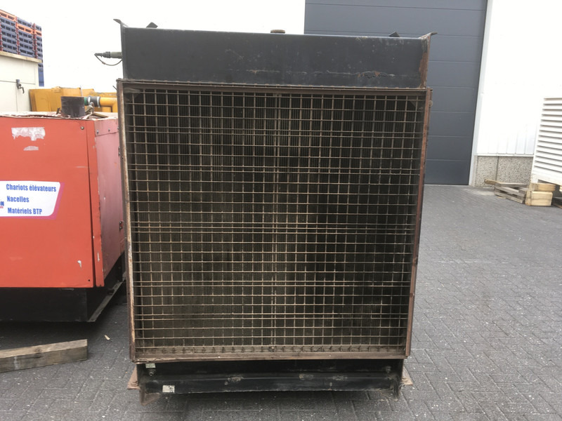 MTU LEROY-SOMER 49.1L9A C6/4 GENERATOR 825 KVA USED - Elektrisk generator: bilde 2 MTU LEROY-SOMER 49.1L9A C6/4 GENERATOR 825 KVA USED - Elektrisk generator: bilde 2