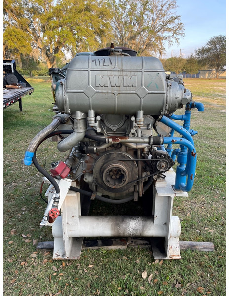 MWM D232 V12 PUMP USED - Vannpumpe: bilde 3 MWM D232 V12 PUMP USED - Vannpumpe: bilde 3