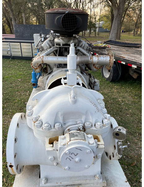 MWM D232 V12 PUMP USED - Vannpumpe: bilde 4 MWM D232 V12 PUMP USED - Vannpumpe: bilde 4