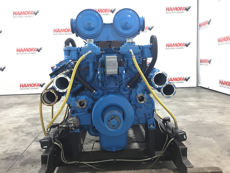 Perkins 4016-TAG1A GENERATOR 1900 KVA USED - Elektrisk generator: bilde 4 Perkins 4016-TAG1A GENERATOR 1900 KVA USED - Elektrisk generator: bilde 4