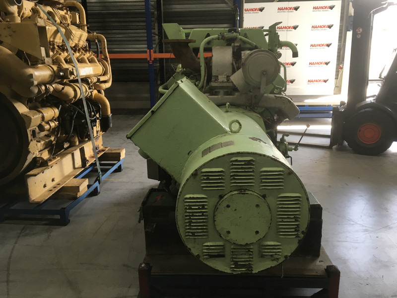 Scania DSI14.02 GENERATOR 300KVA USED - Elektrisk generator: bilde 3 Scania DSI14.02 GENERATOR 300KVA USED - Elektrisk generator: bilde 3