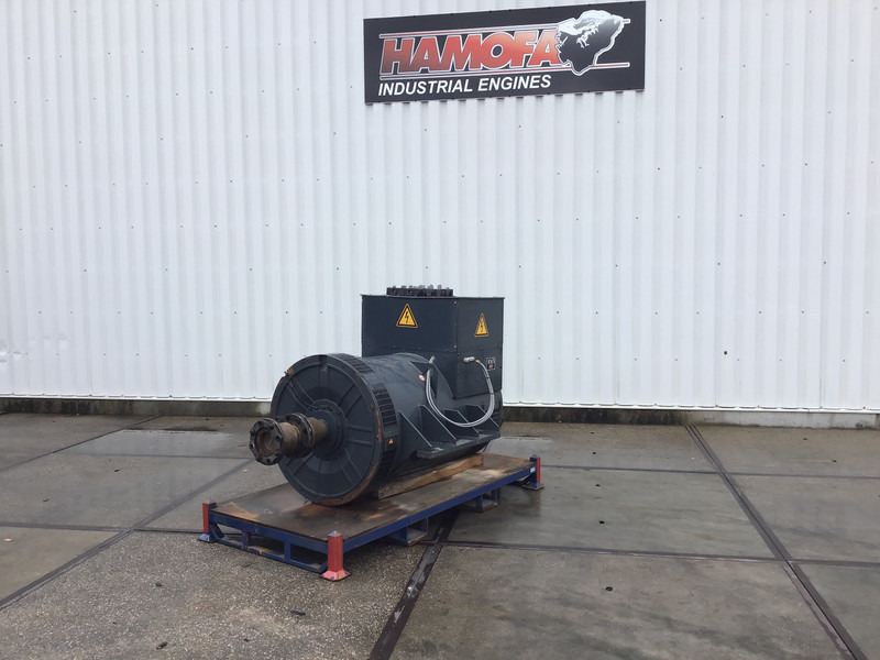 Stamford PI734E2 LOOSE GENERATOR 1900KVA NEW - Elektrisk generator: bilde 1 Stamford PI734E2 LOOSE GENERATOR 1900KVA NEW - Elektrisk generator: bilde 1