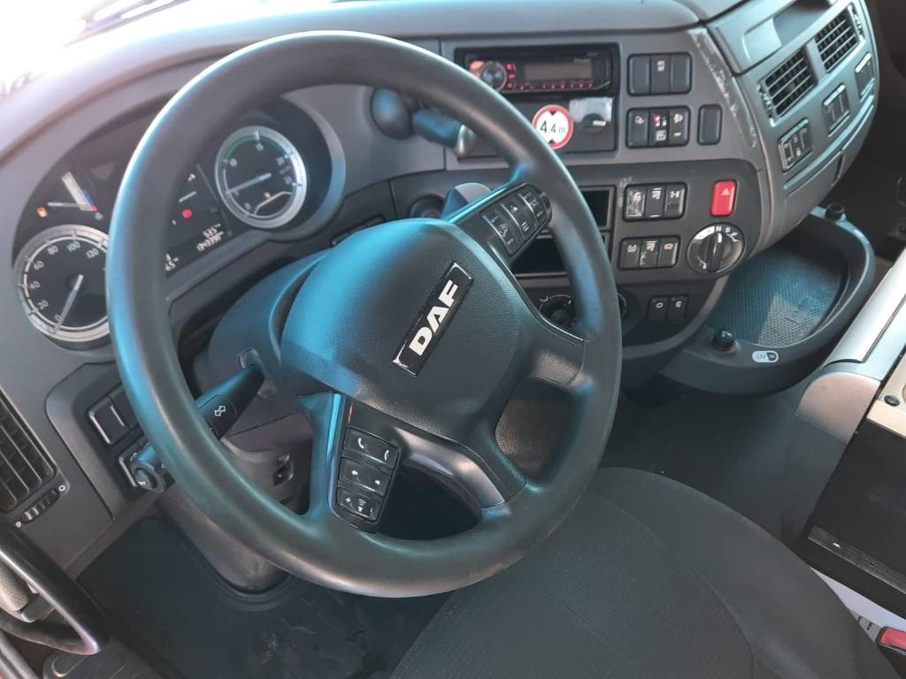 Planbil DAF XF460: bilde 6