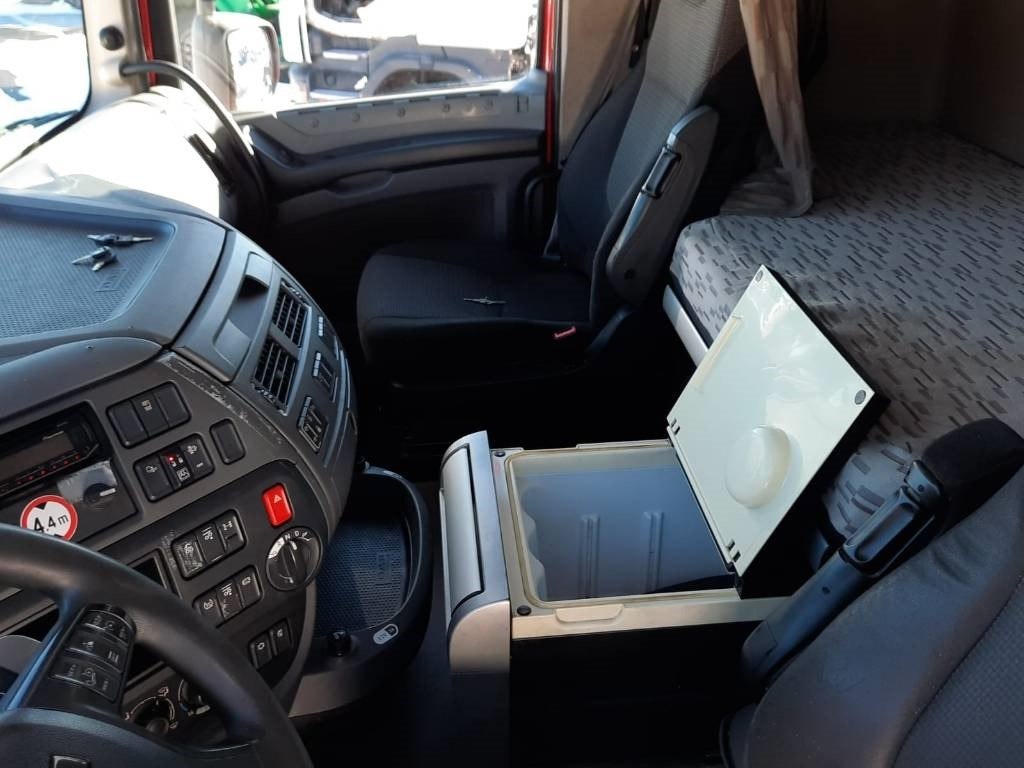 Planbil DAF XF460: bilde 9