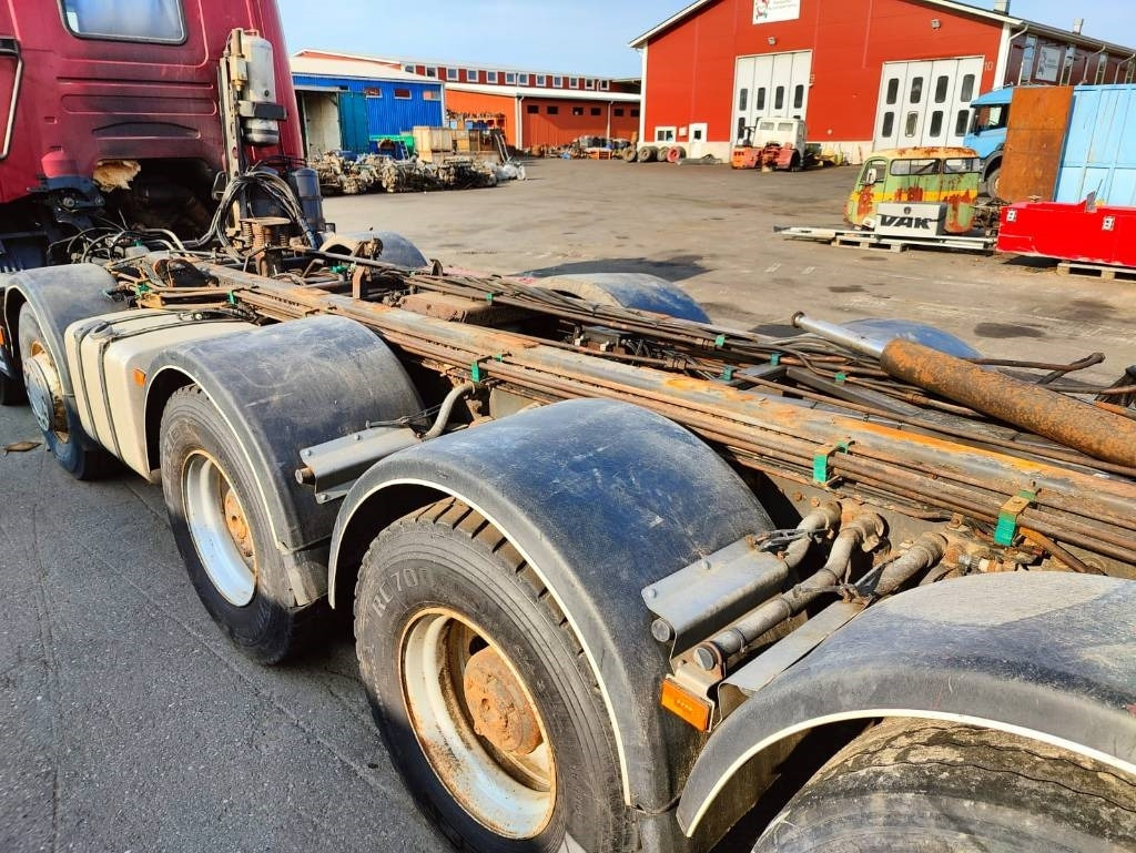 DAMAGED Scania R 730 - Chassis lastebil: bilde 5 DAMAGED Scania R 730 - Chassis lastebil: bilde 5