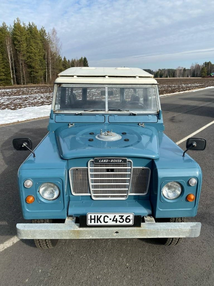 Land Rover Regular Station Wagon - Personenbil: bilde 5 Land Rover Regular Station Wagon - Personenbil: bilde 5