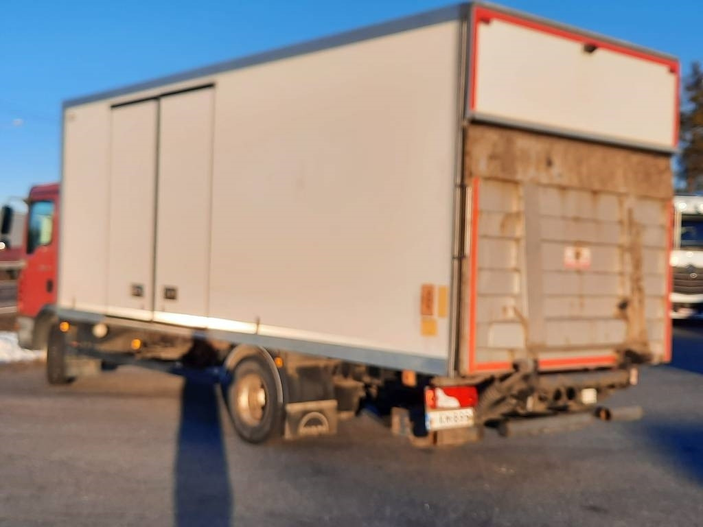 MAN TGL 12.220 - Skapbil: bilde 4 MAN TGL 12.220 - Skapbil: bilde 4