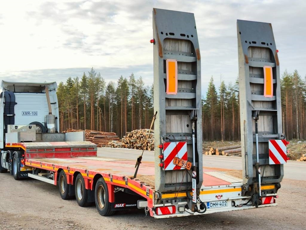 MAX Trailer ppv - Lavloader semitrailer: bilde 4 MAX Trailer ppv - Lavloader semitrailer: bilde 4