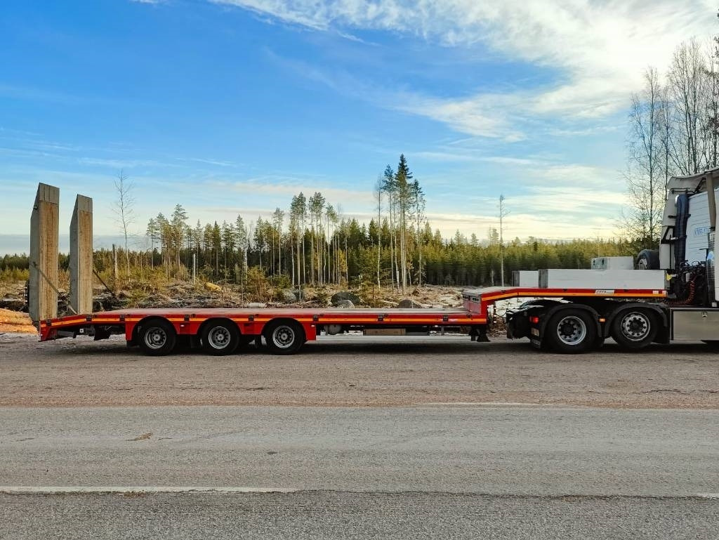 MAX Trailer ppv - Lavloader semitrailer: bilde 5 MAX Trailer ppv - Lavloader semitrailer: bilde 5