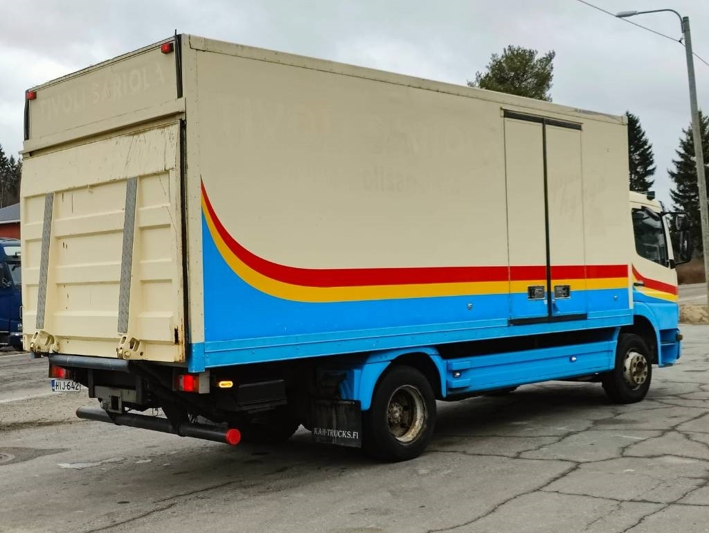 Mercedes-Benz 1223 - Skapbil: bilde 3 Mercedes-Benz 1223 - Skapbil: bilde 3
