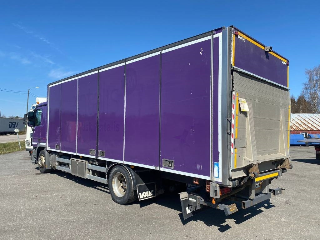 Mercedes-Benz Actros 1832 - Skapbil: bilde 3 Mercedes-Benz Actros 1832 - Skapbil: bilde 3