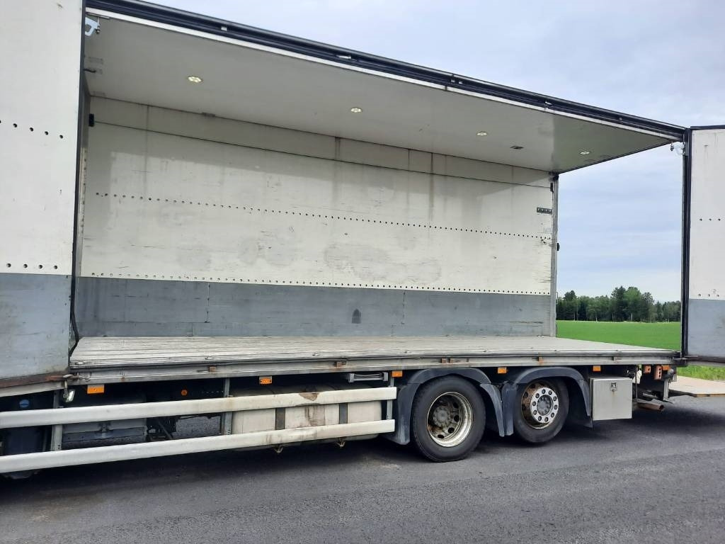 Mercedes-Benz Actros 2551 - Skapbil: bilde 5 Mercedes-Benz Actros 2551 - Skapbil: bilde 5