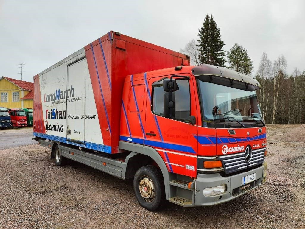 Mercedes-Benz Atego 1023 - Skapbil: bilde 2 Mercedes-Benz Atego 1023 - Skapbil: bilde 2