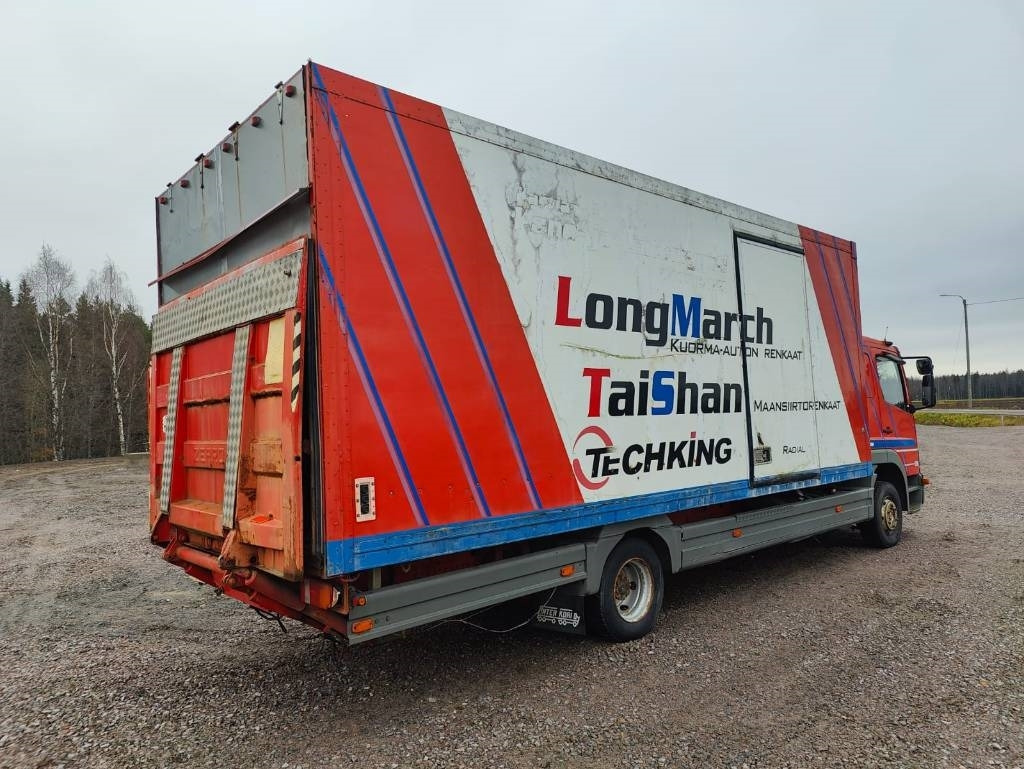 Mercedes-Benz Atego 1023 - Skapbil: bilde 4 Mercedes-Benz Atego 1023 - Skapbil: bilde 4
