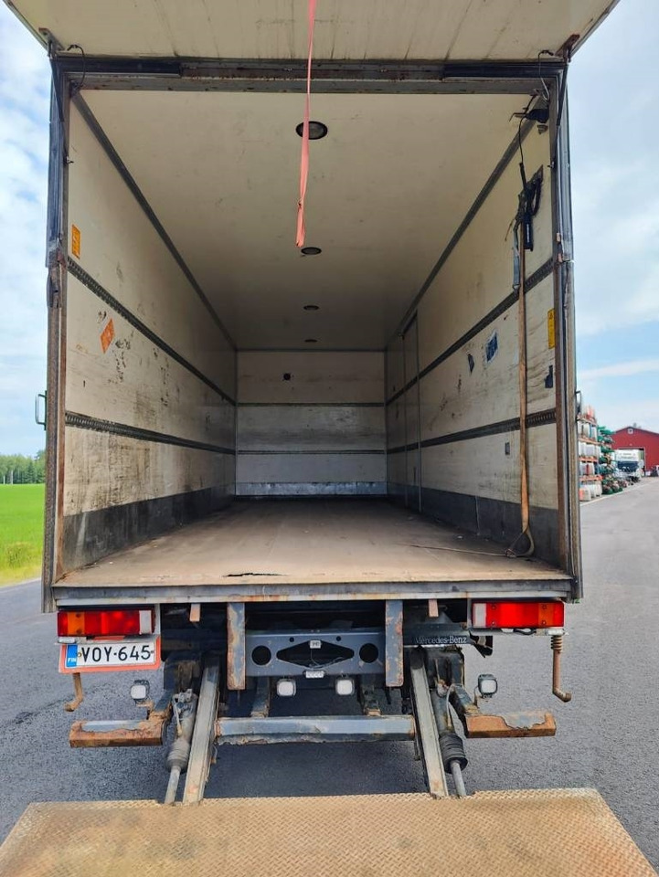 Mercedes-Benz Atego 1224 - Skapbil: bilde 5 Mercedes-Benz Atego 1224 - Skapbil: bilde 5