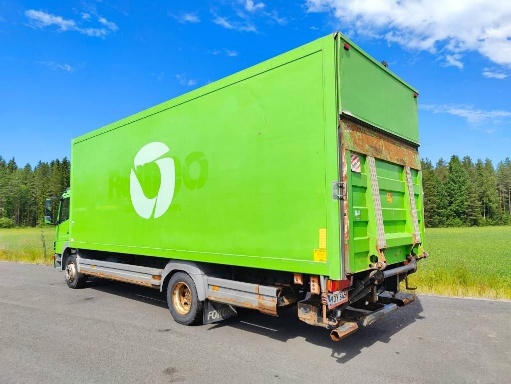 Mercedes-Benz Atego 1224 - Skapbil: bilde 3 Mercedes-Benz Atego 1224 - Skapbil: bilde 3