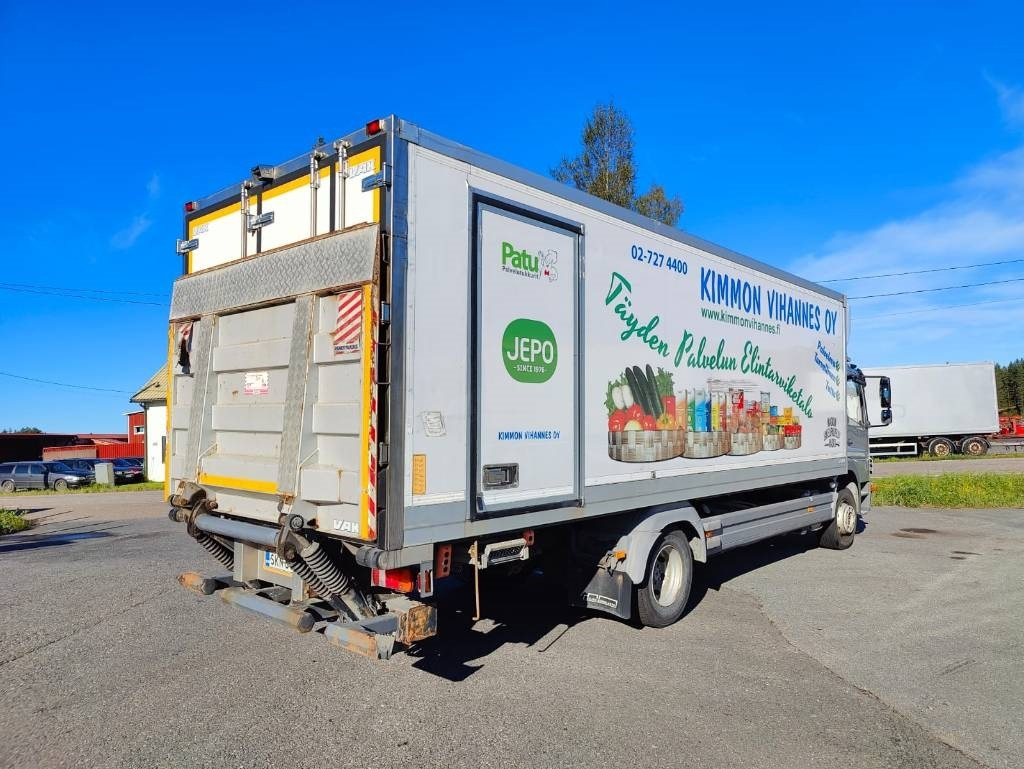 Mercedes-Benz Atego 1524 - Skapbil: bilde 4 Mercedes-Benz Atego 1524 - Skapbil: bilde 4